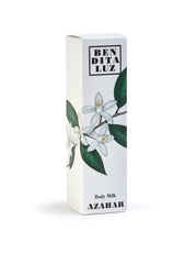 Body Milk de azahar